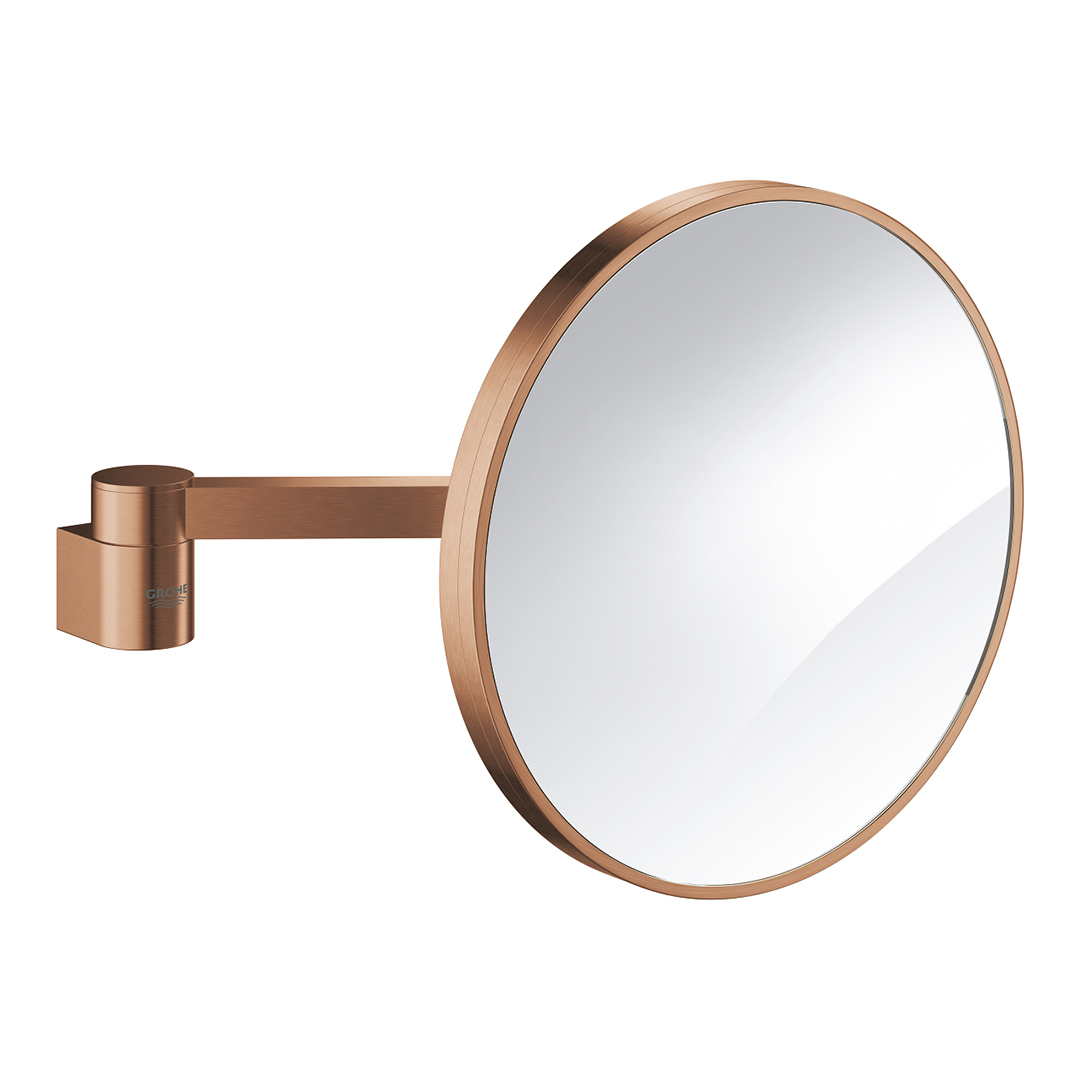 Увеличително огледало Grohe Selection 41077DL0 – Grohe 11.1.19.0160
